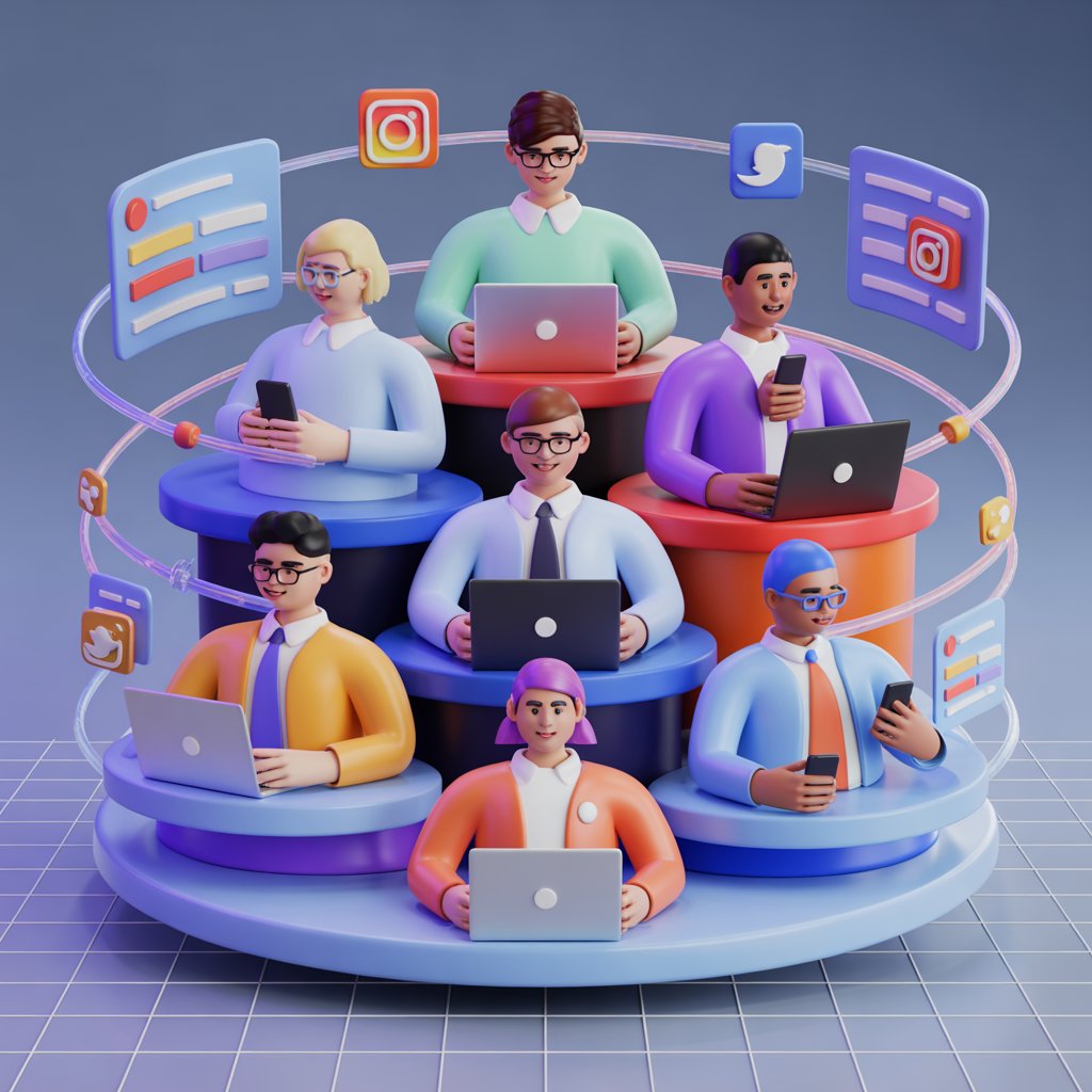 Social Media Marketing Services